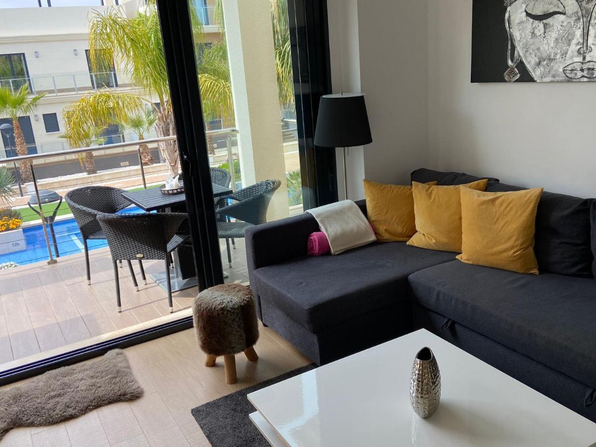 פלאיה פלמנקה La Zenia Bulevard Apartments מראה חיצוני תמונה