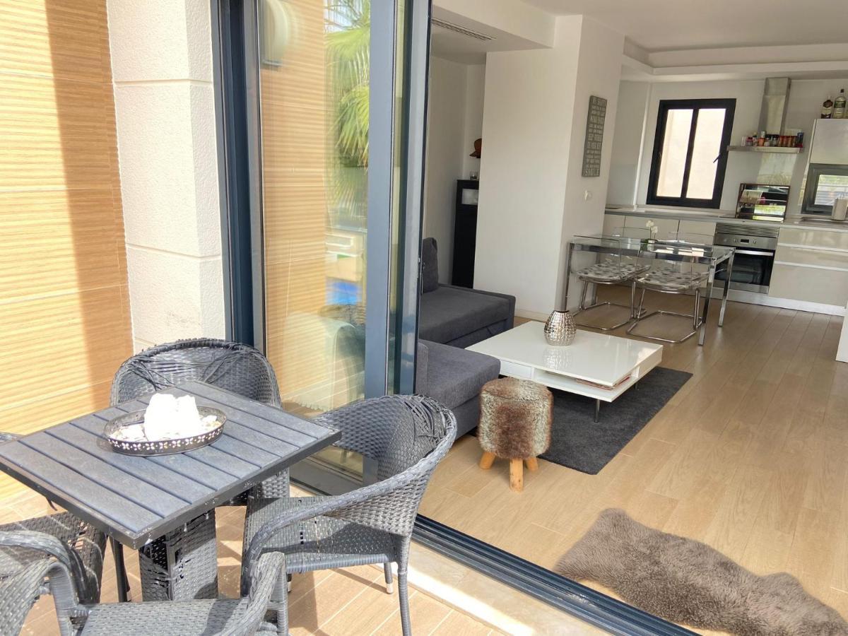 פלאיה פלמנקה La Zenia Bulevard Apartments מראה חיצוני תמונה