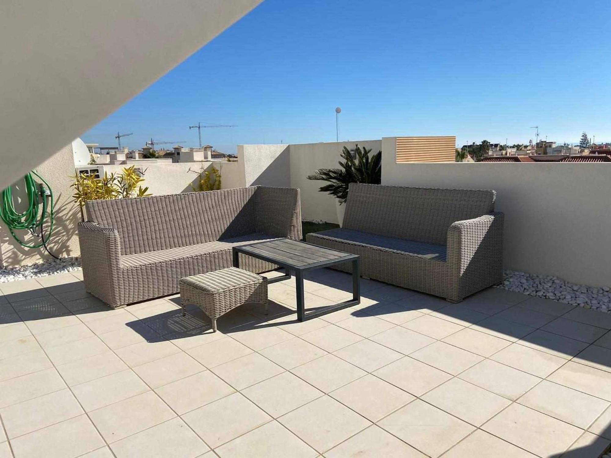 פלאיה פלמנקה La Zenia Bulevard Apartments מראה חיצוני תמונה