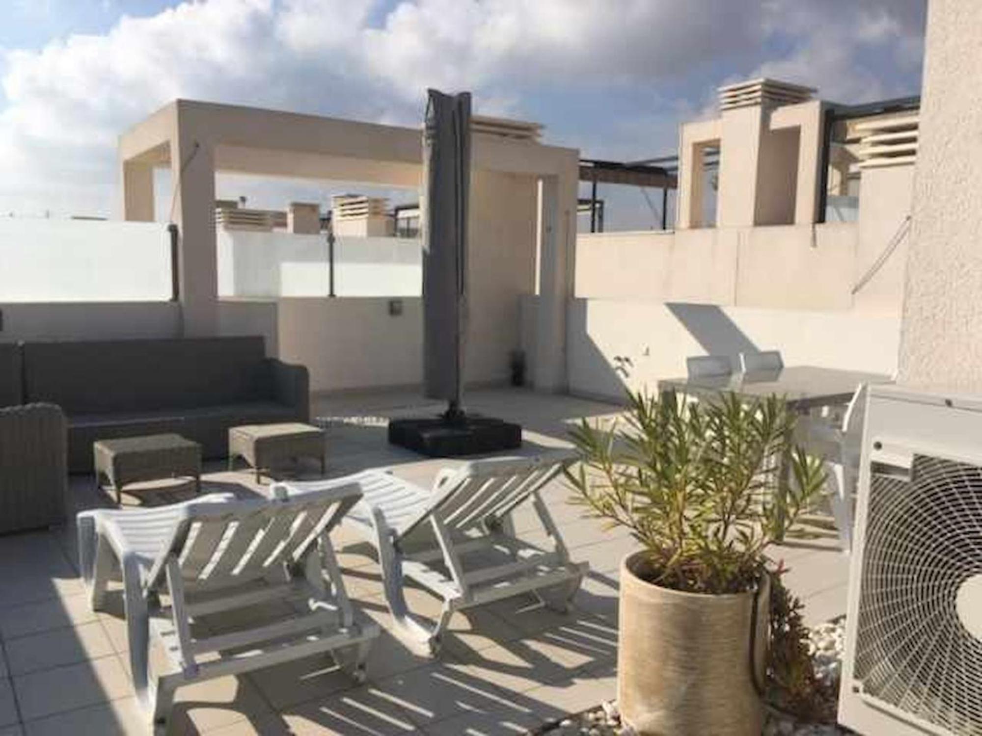 פלאיה פלמנקה La Zenia Bulevard Apartments מראה חיצוני תמונה
