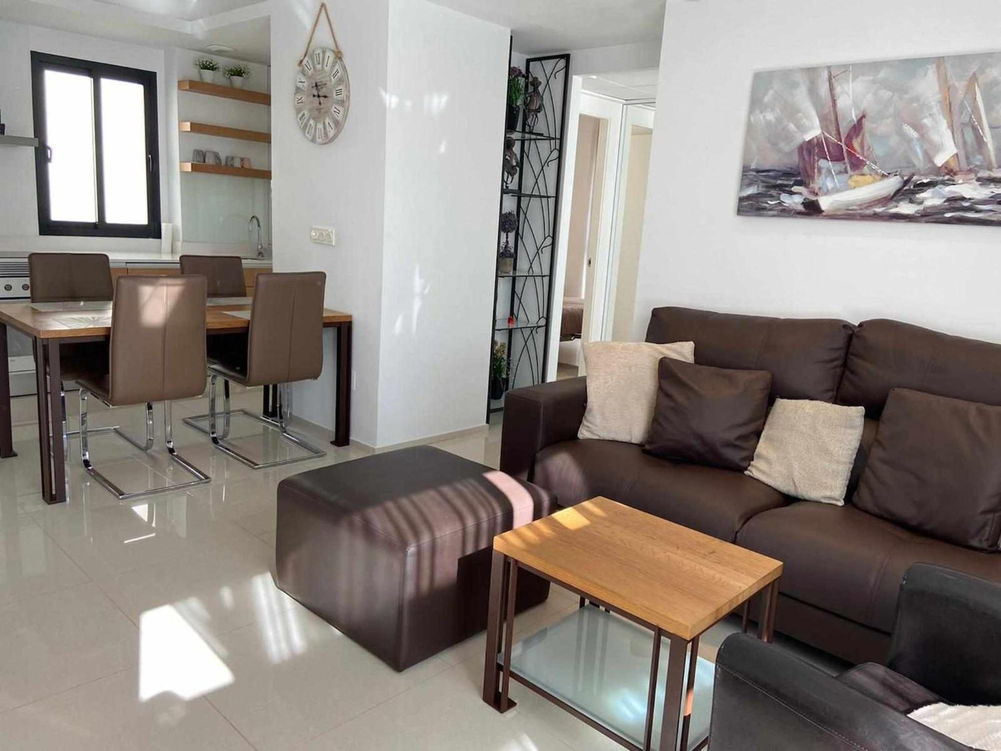 פלאיה פלמנקה La Zenia Bulevard Apartments מראה חיצוני תמונה