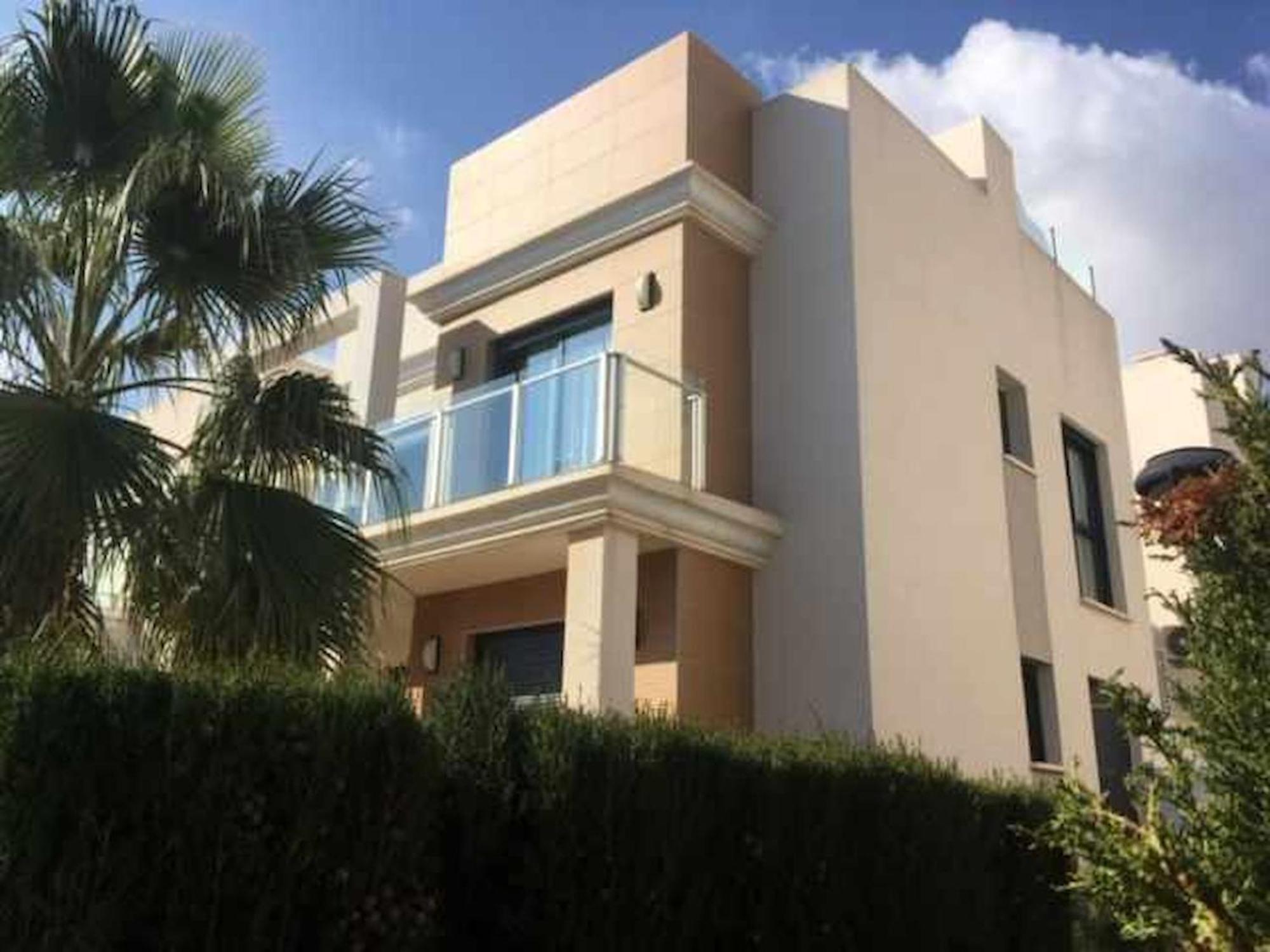 פלאיה פלמנקה La Zenia Bulevard Apartments מראה חיצוני תמונה