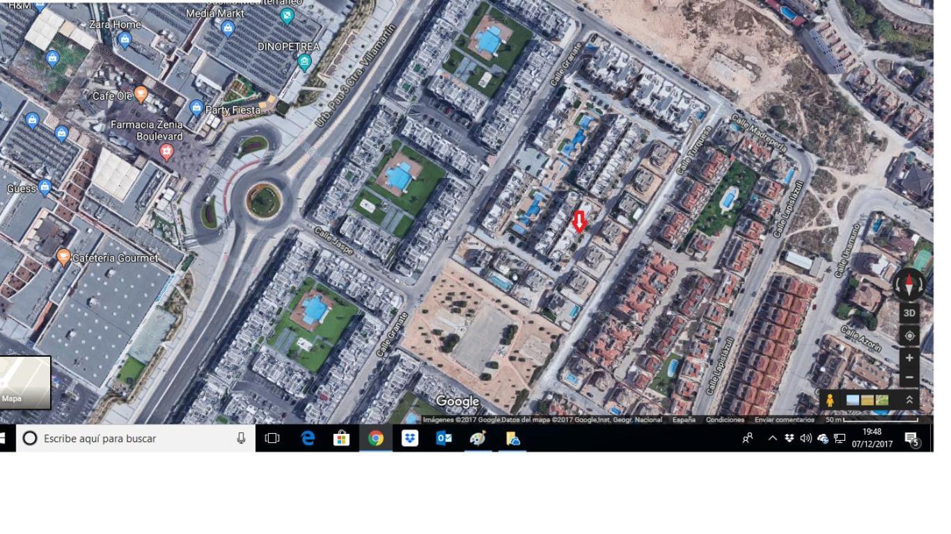 פלאיה פלמנקה La Zenia Bulevard Apartments מראה חיצוני תמונה