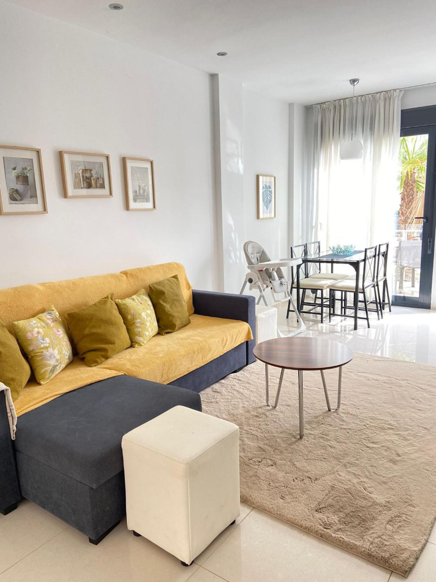 פלאיה פלמנקה La Zenia Bulevard Apartments מראה חיצוני תמונה