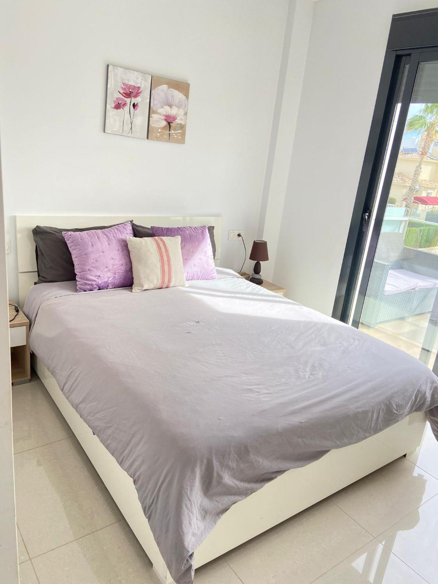 פלאיה פלמנקה La Zenia Bulevard Apartments מראה חיצוני תמונה