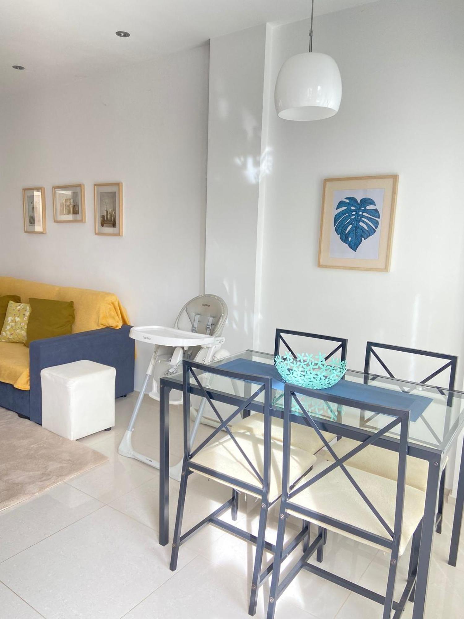 פלאיה פלמנקה La Zenia Bulevard Apartments מראה חיצוני תמונה