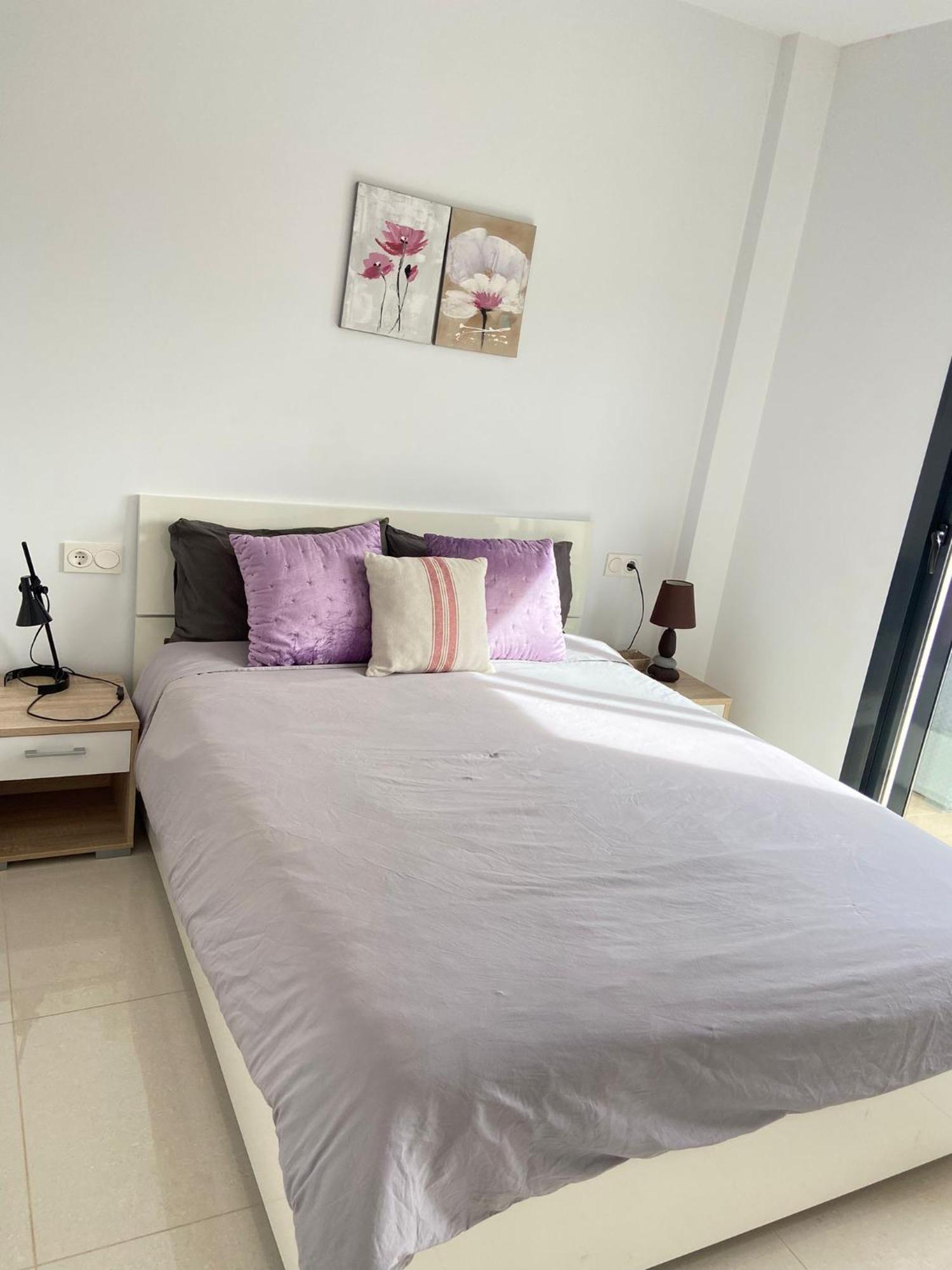 פלאיה פלמנקה La Zenia Bulevard Apartments מראה חיצוני תמונה
