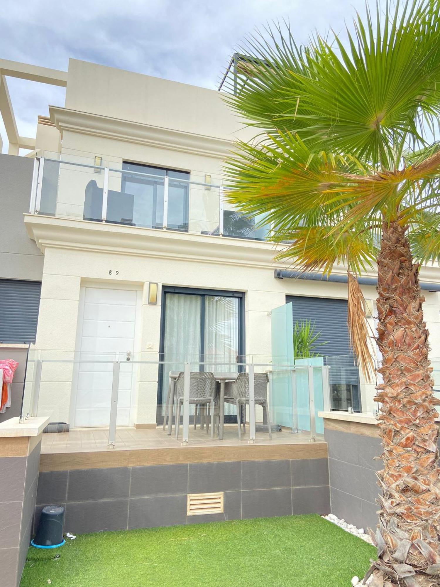 פלאיה פלמנקה La Zenia Bulevard Apartments מראה חיצוני תמונה