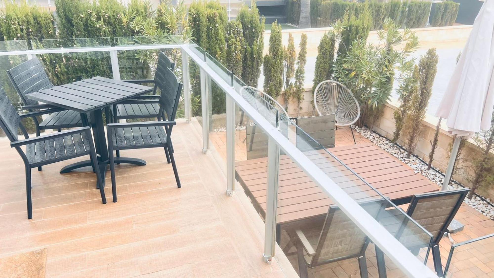 פלאיה פלמנקה La Zenia Bulevard Apartments מראה חיצוני תמונה