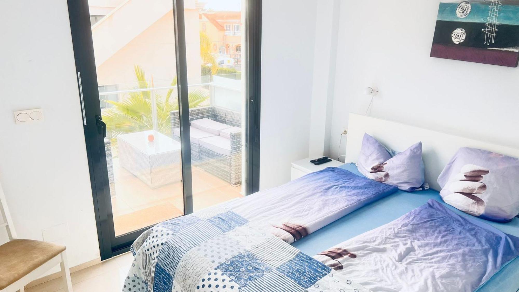 פלאיה פלמנקה La Zenia Bulevard Apartments מראה חיצוני תמונה