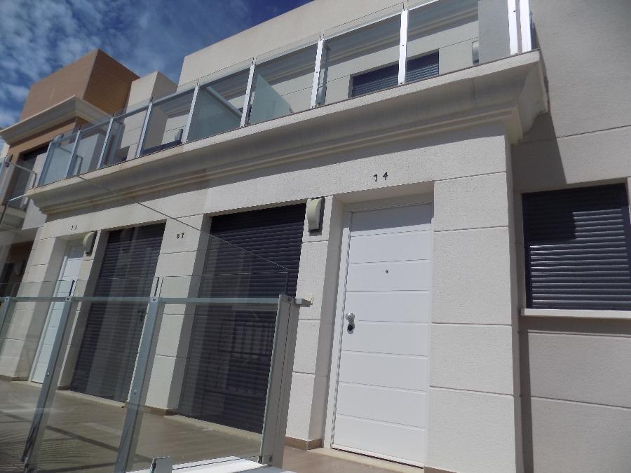 פלאיה פלמנקה La Zenia Bulevard Apartments מראה חיצוני תמונה