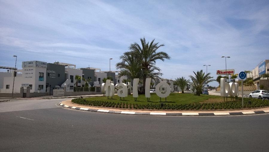 פלאיה פלמנקה La Zenia Bulevard Apartments מראה חיצוני תמונה