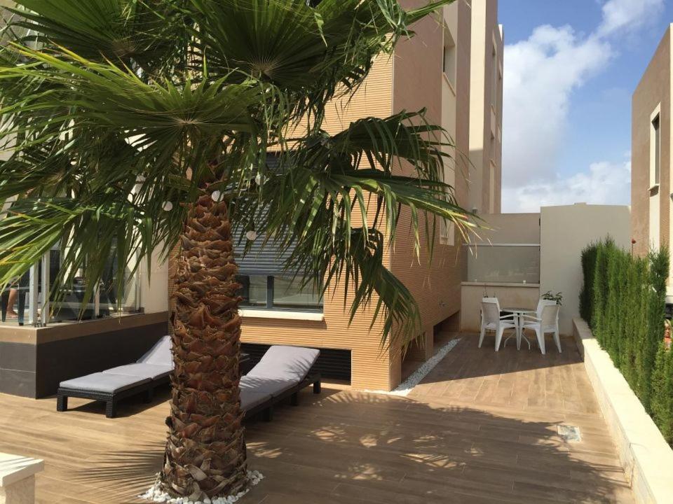 פלאיה פלמנקה La Zenia Bulevard Apartments מראה חיצוני תמונה