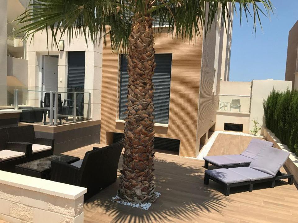 פלאיה פלמנקה La Zenia Bulevard Apartments מראה חיצוני תמונה