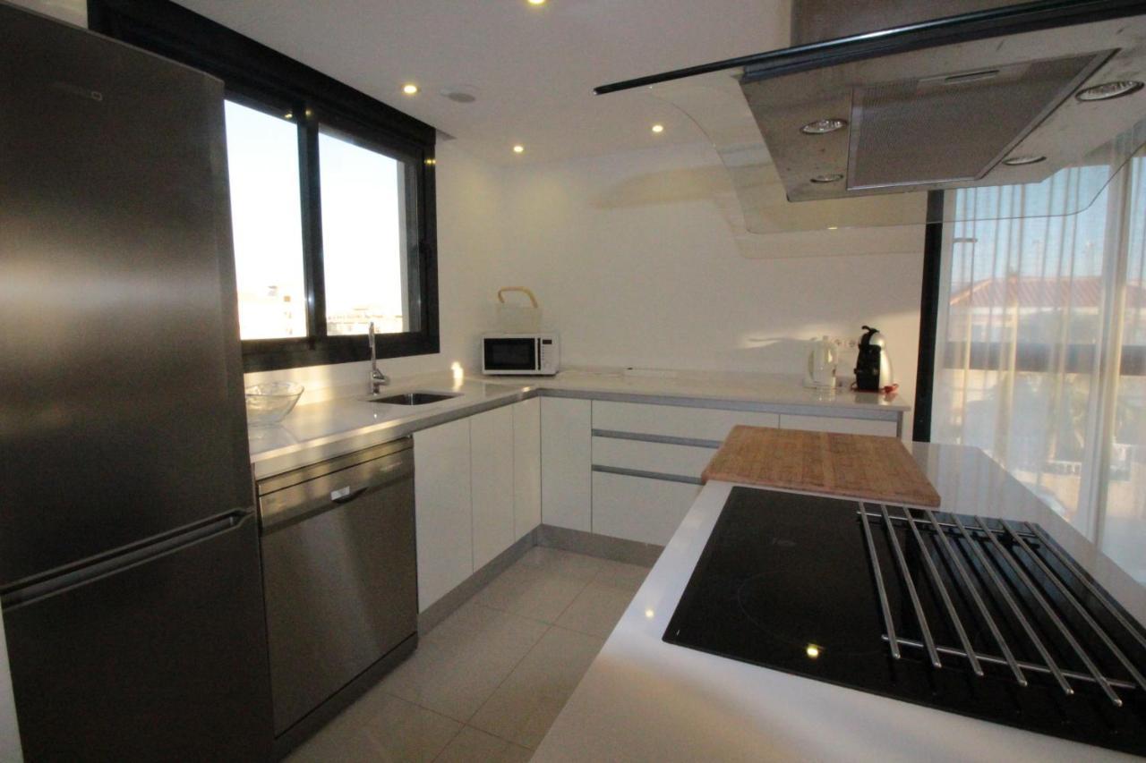 פלאיה פלמנקה La Zenia Bulevard Apartments מראה חיצוני תמונה
