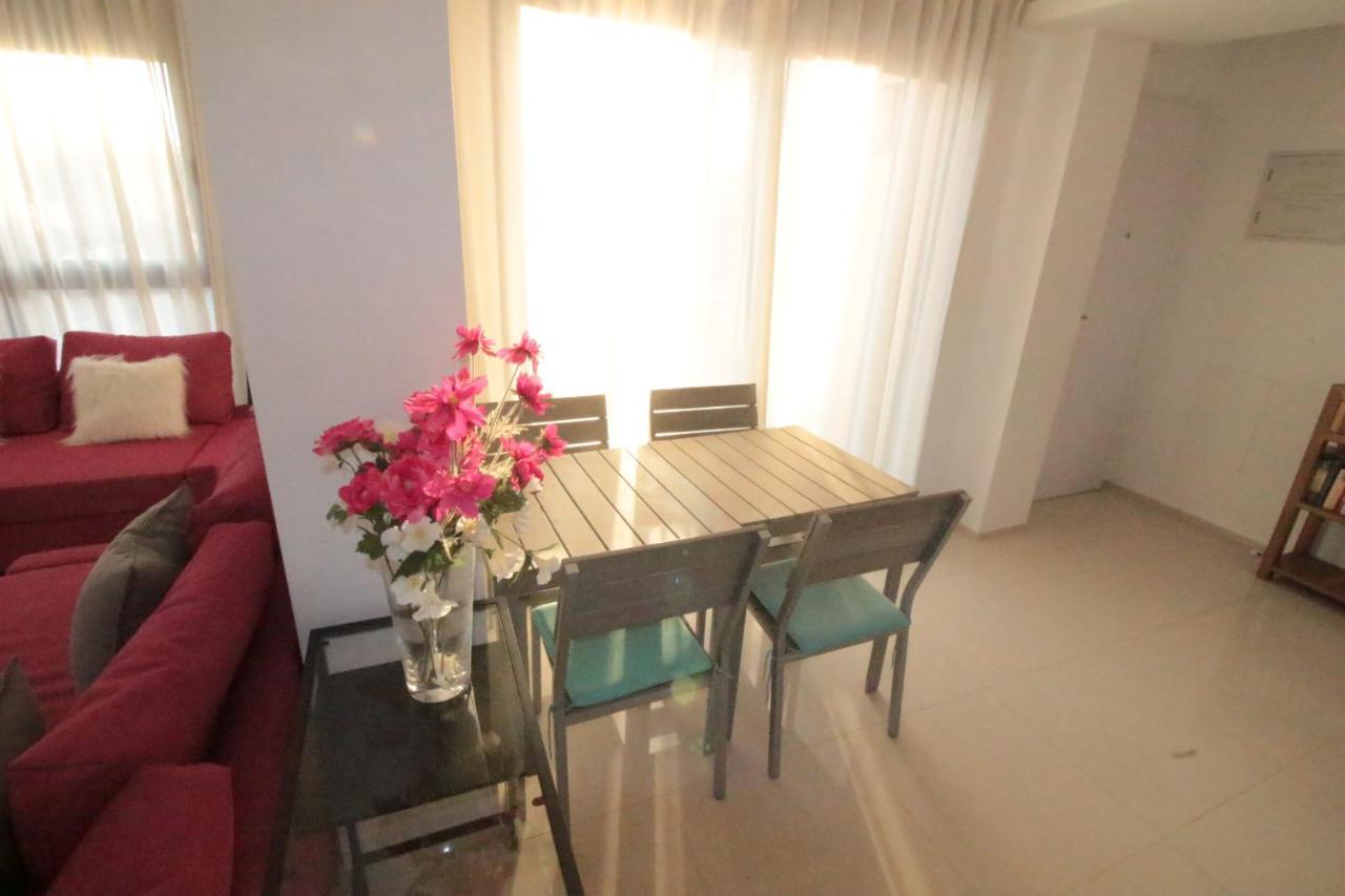 פלאיה פלמנקה La Zenia Bulevard Apartments מראה חיצוני תמונה