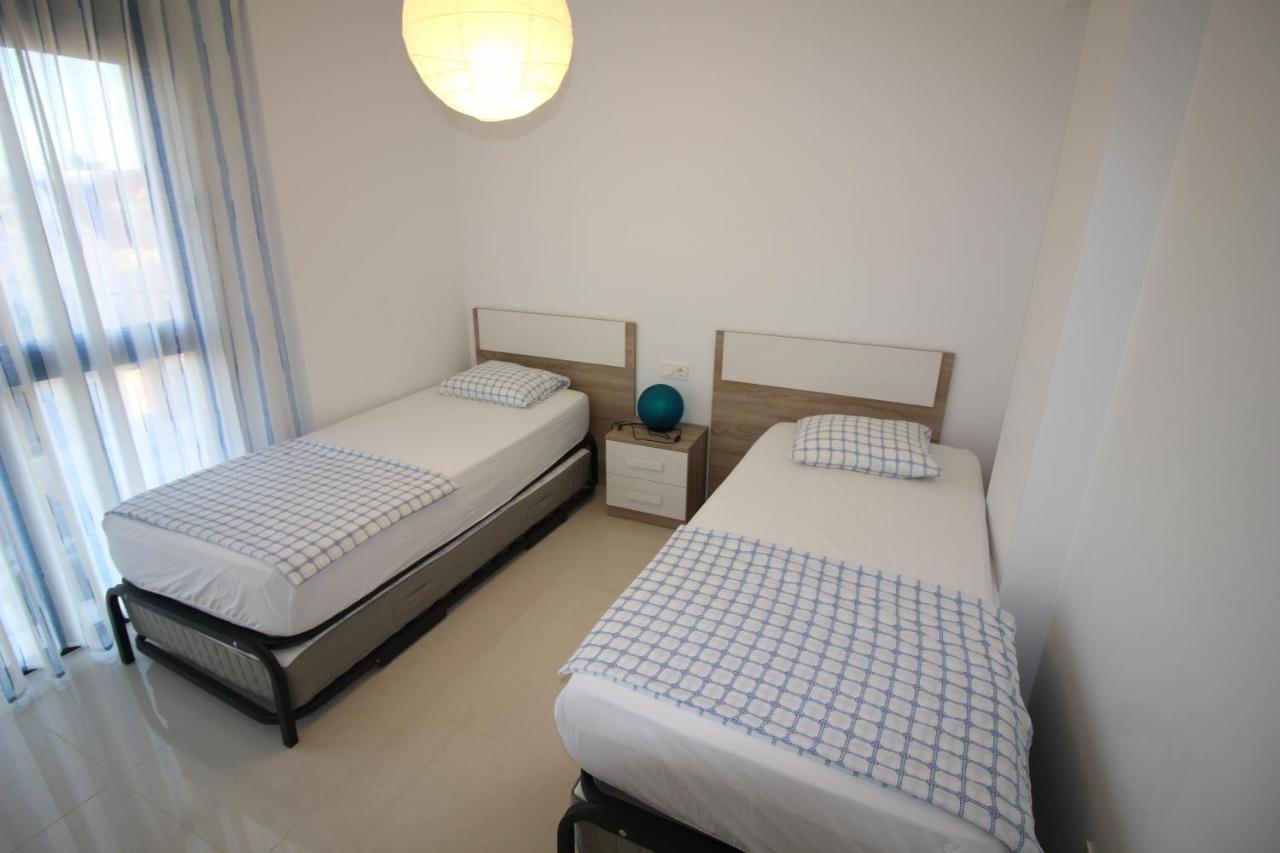 פלאיה פלמנקה La Zenia Bulevard Apartments מראה חיצוני תמונה
