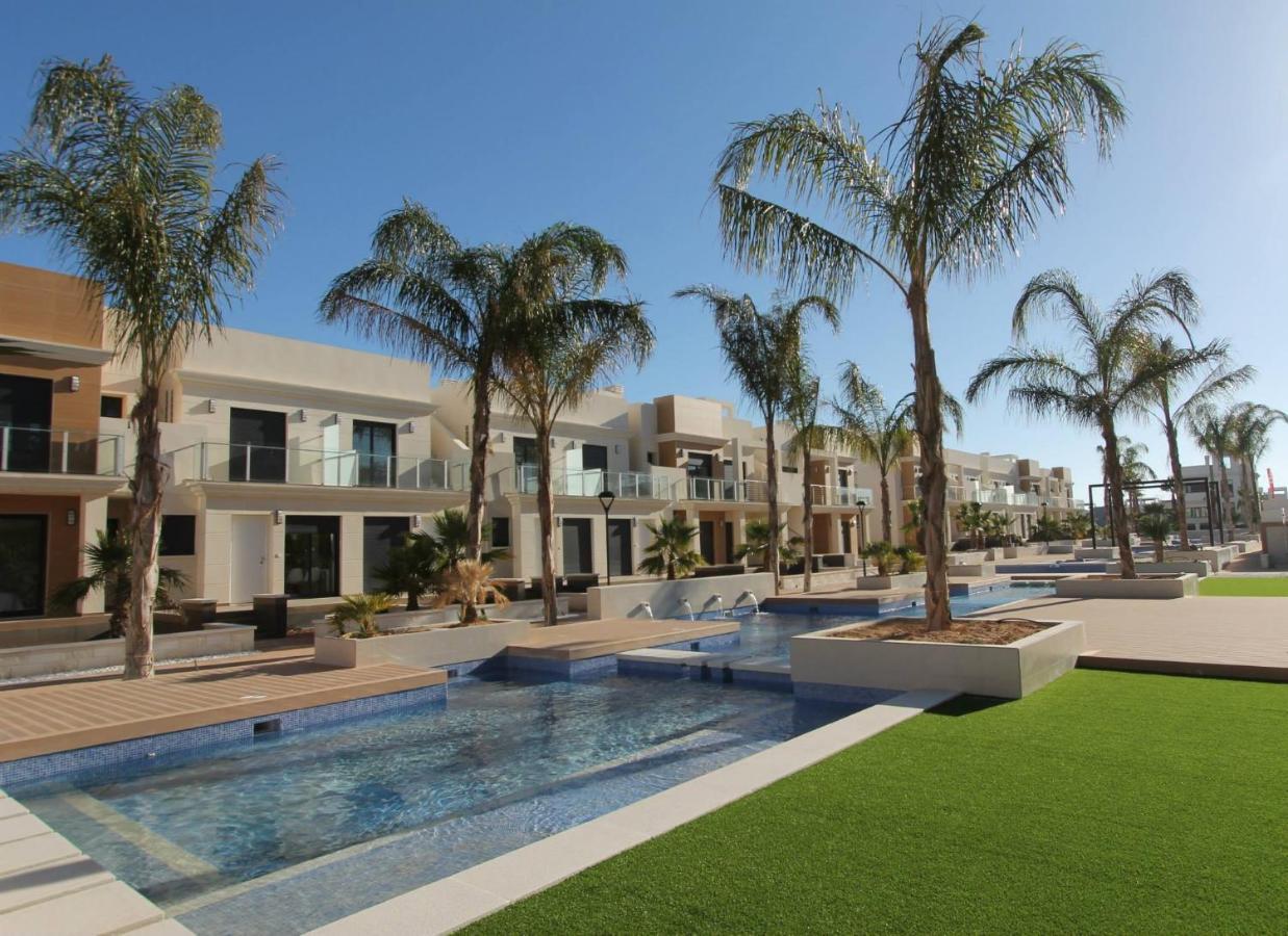 פלאיה פלמנקה La Zenia Bulevard Apartments מראה חיצוני תמונה